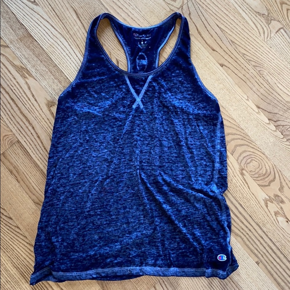 Champion Loose Fitting Workout Tank Small S